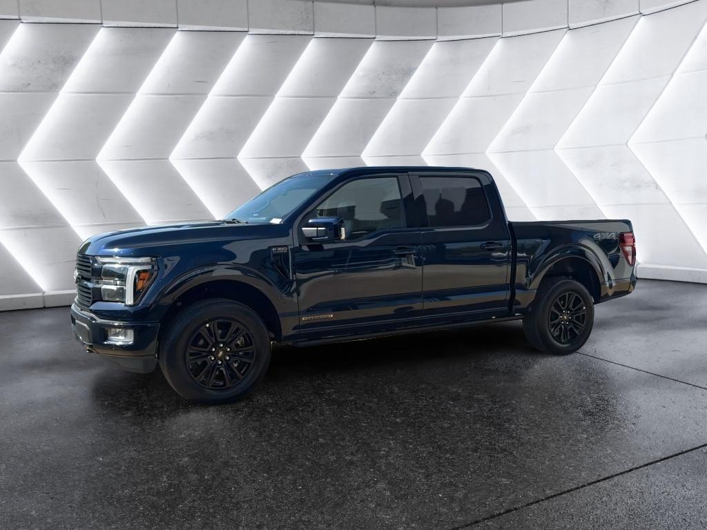 2025 Ford F-150 Platinum photo 2