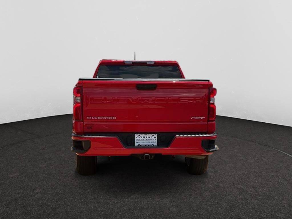2023 Chevrolet Silverado 1500 RST photo 4