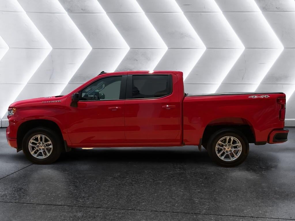 Used 2023 Chevrolet Silverado RST Crew Cab