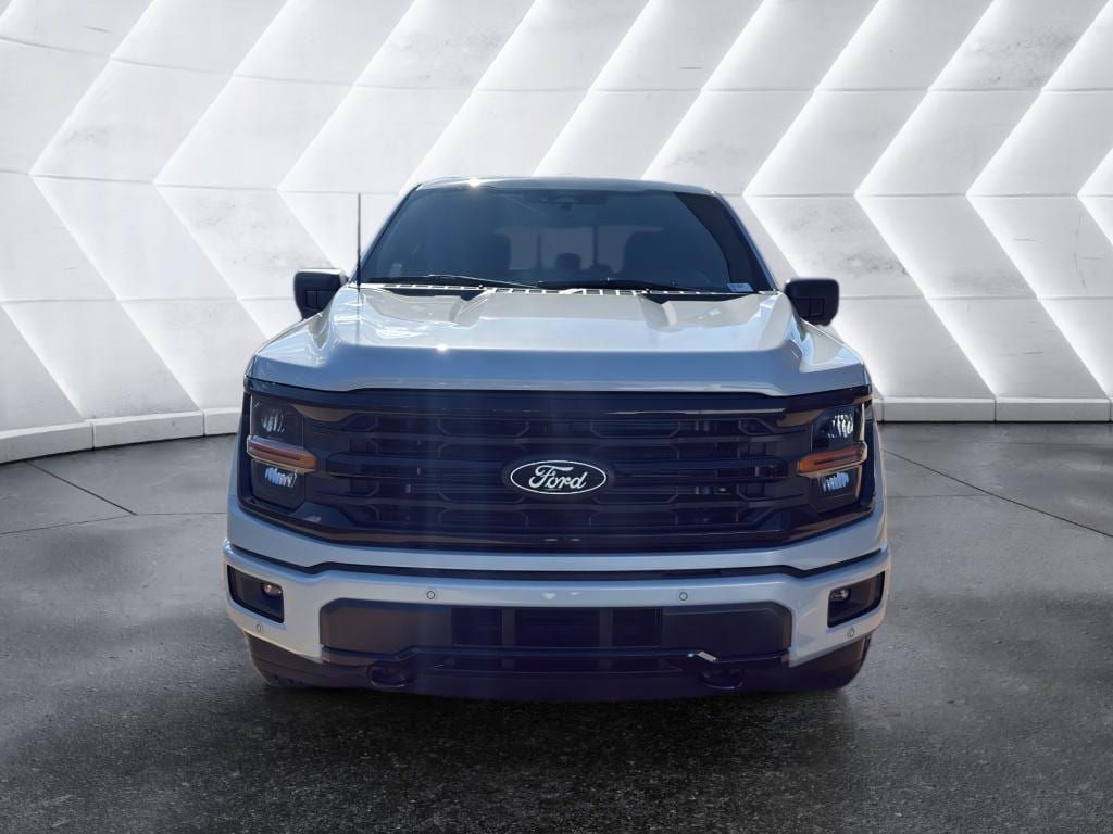 New 2025 Ford F-150 XLT Crew Cab