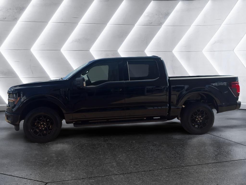 New 2026 Ford F-150 XLT Crew Cab