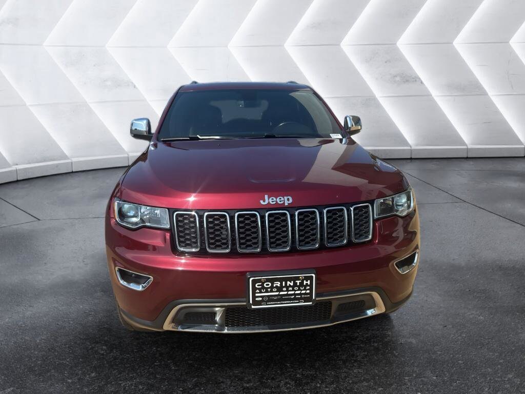 2022 Jeep Cherokee Limited photo 2