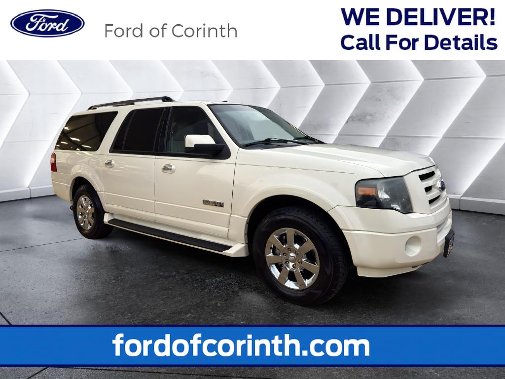 2008 Ford Expedition Limited