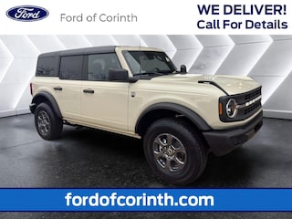 2026 Ford Bronco Big Bend Sport Utility