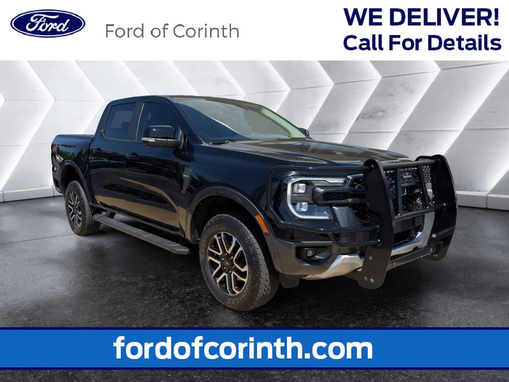 2024 Ford Ranger Lariat 4x4 SuperCrew 5' Box's photo