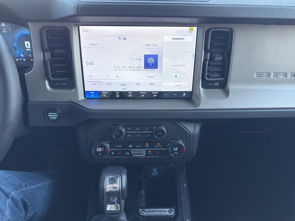 2025 Ford Bronco 4-Door Outer Banks - Photo 16