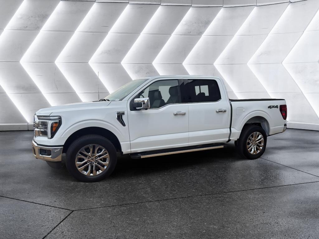 New 2025 Ford F-150 Lariat Crew Cab
