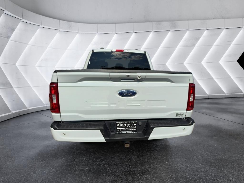 2023 Ford F-150 XLT photo 4