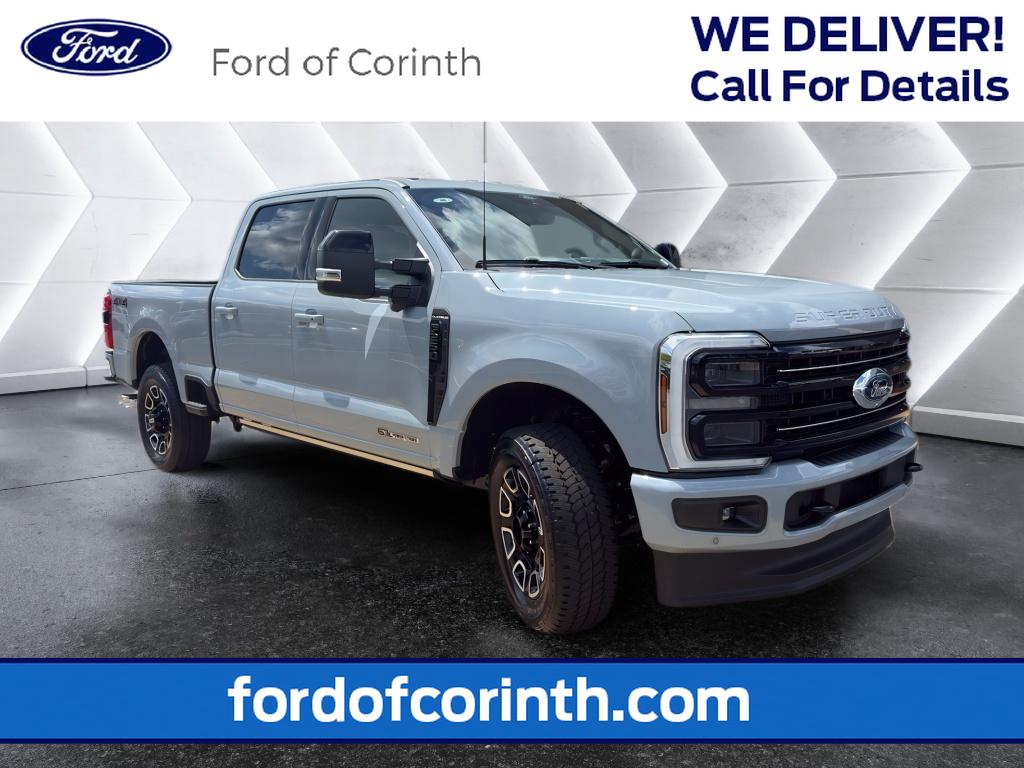 2026 Ford F-250 Platinum 4x4 Crew Cab 8' Box's photo