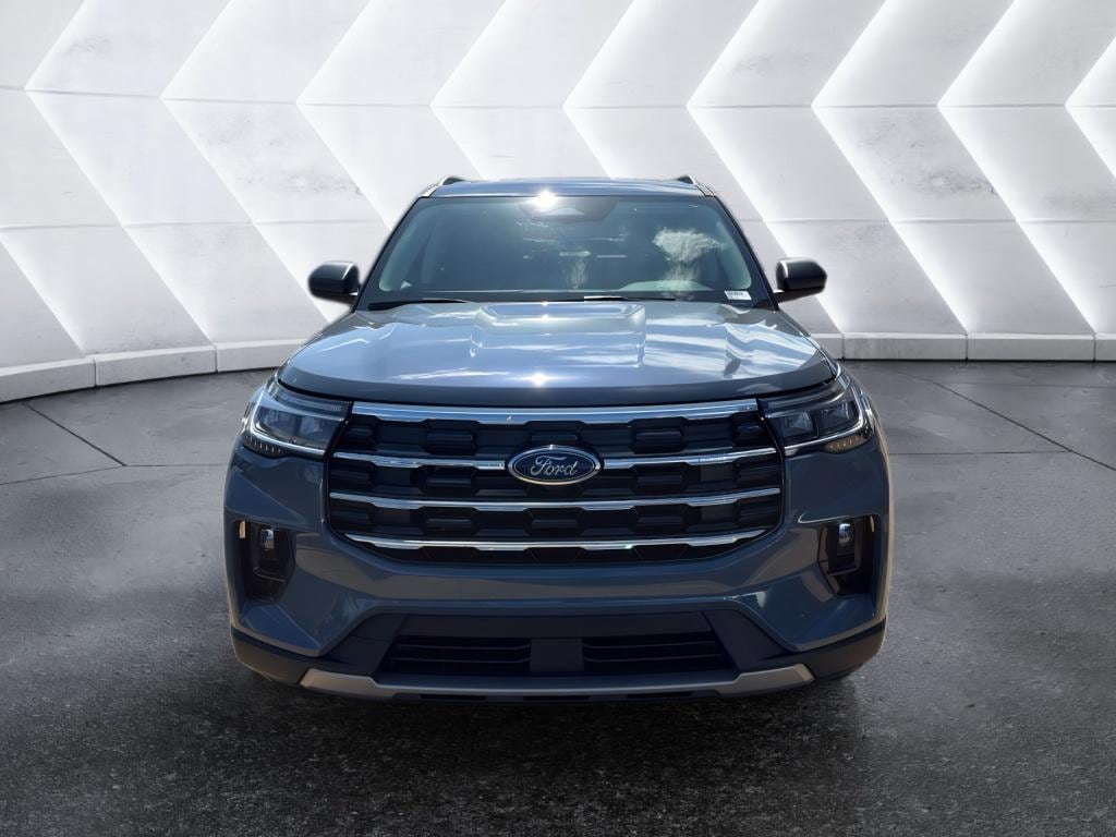 New 2026 Ford Explorer Active Sport Utility