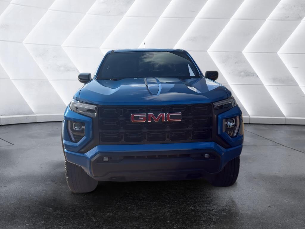 Used 2023 GMC Canyon 2WD Elevation Crew Cab