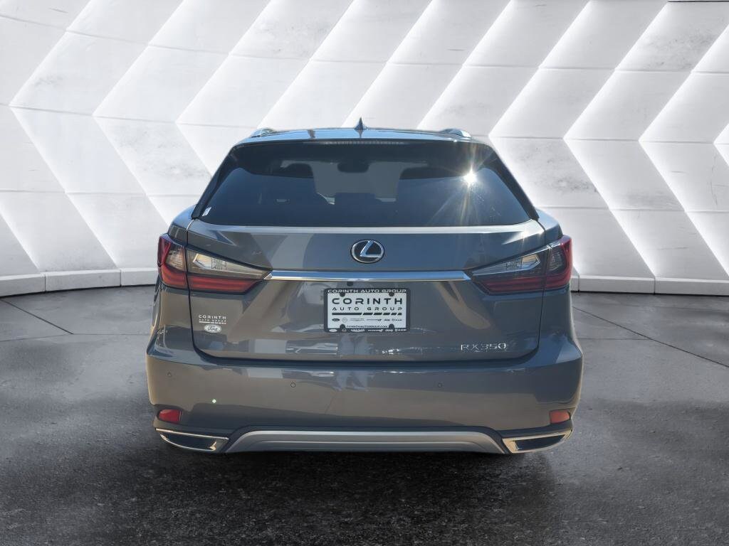2022 Lexus RX 350 photo 3