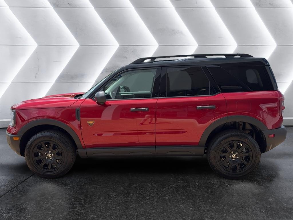 New 2026 Ford Bronco Sport Badlands Sport Utility