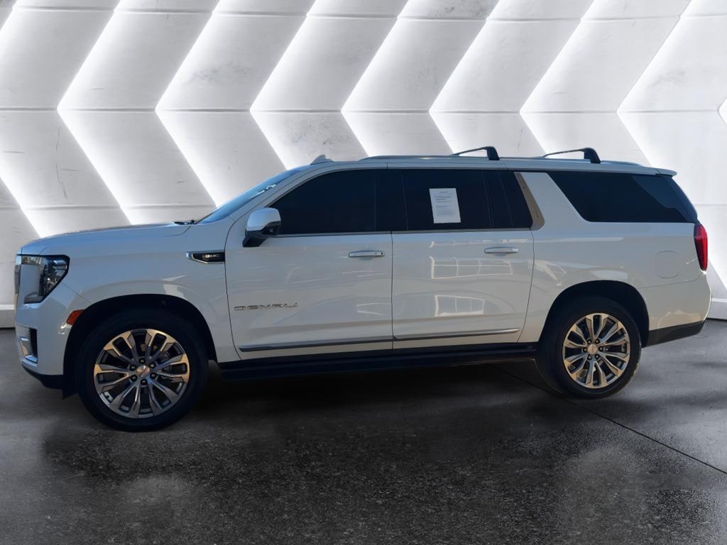 Used 2022 GMC Yukon XL Denali Sport Utility