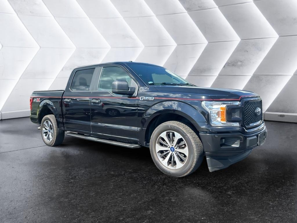 Used 2019 Ford F-150 XL Crew Cab