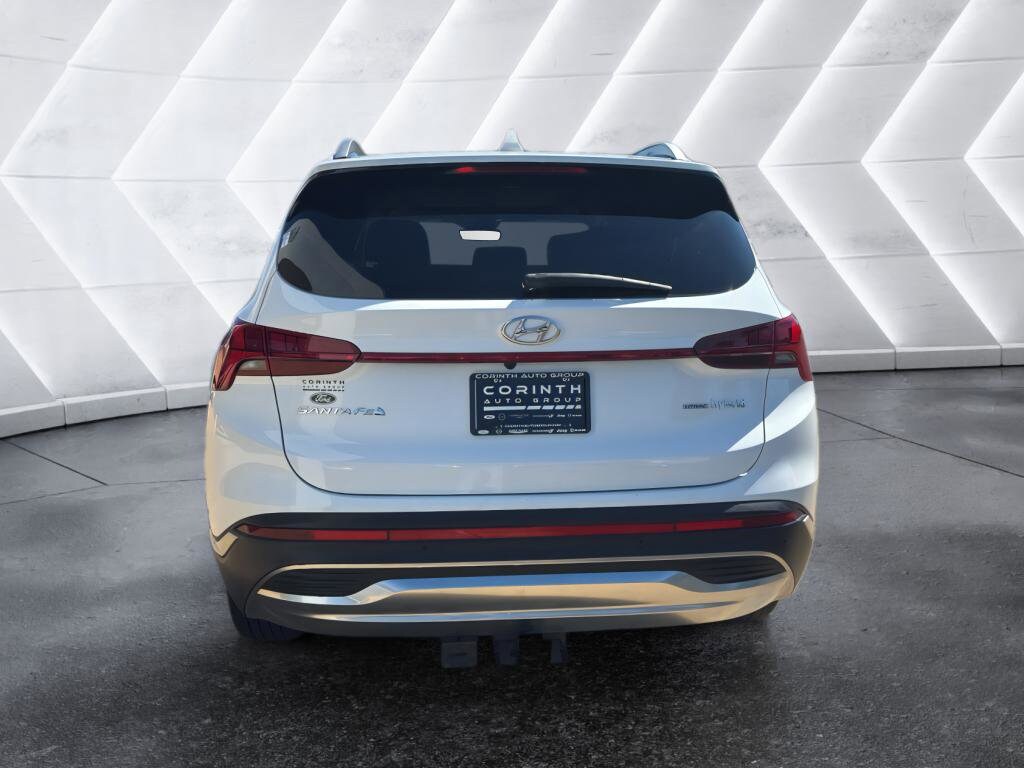 2023 Hyundai Santa Fe SEL Premium photo 2