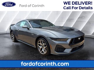 2026 Ford Mustang GT Premium Coupe