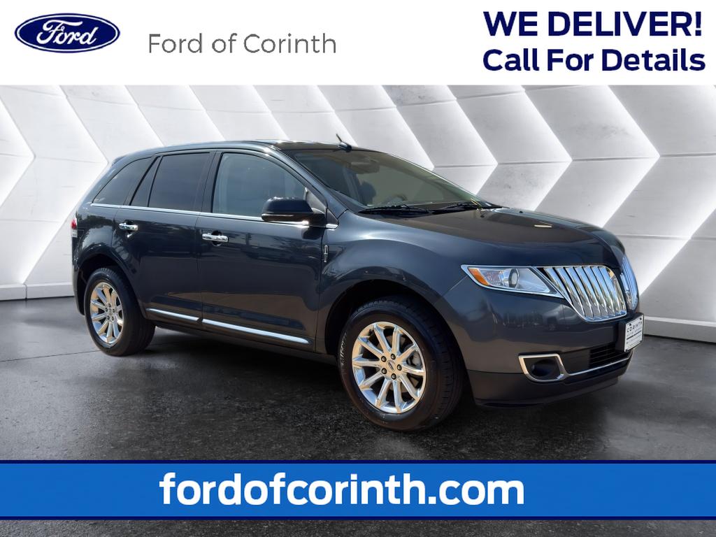 2013 Lincoln MKX FWD's photo