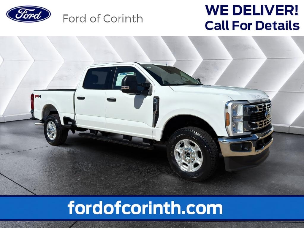 New 2026 Ford F-250 XLT Crew Cab