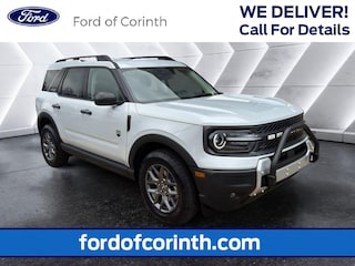 2026 Ford Bronco Sport Big Bend Sport Utility