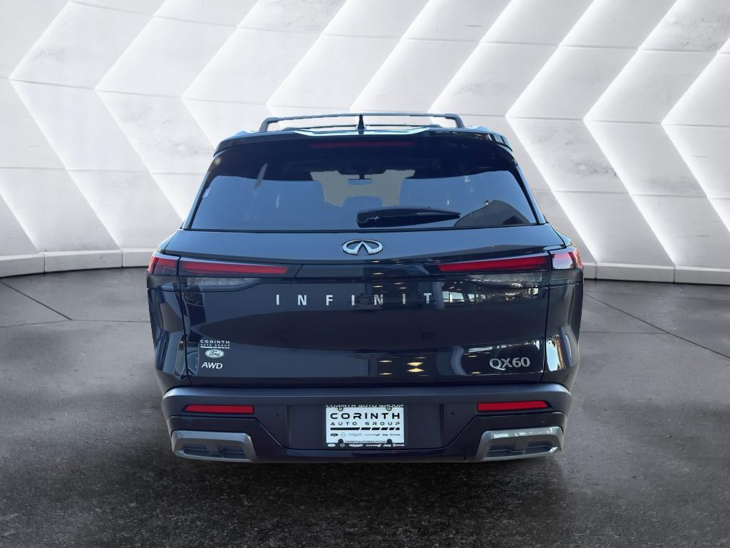2024 Infiniti QX60 Sensory photo 3