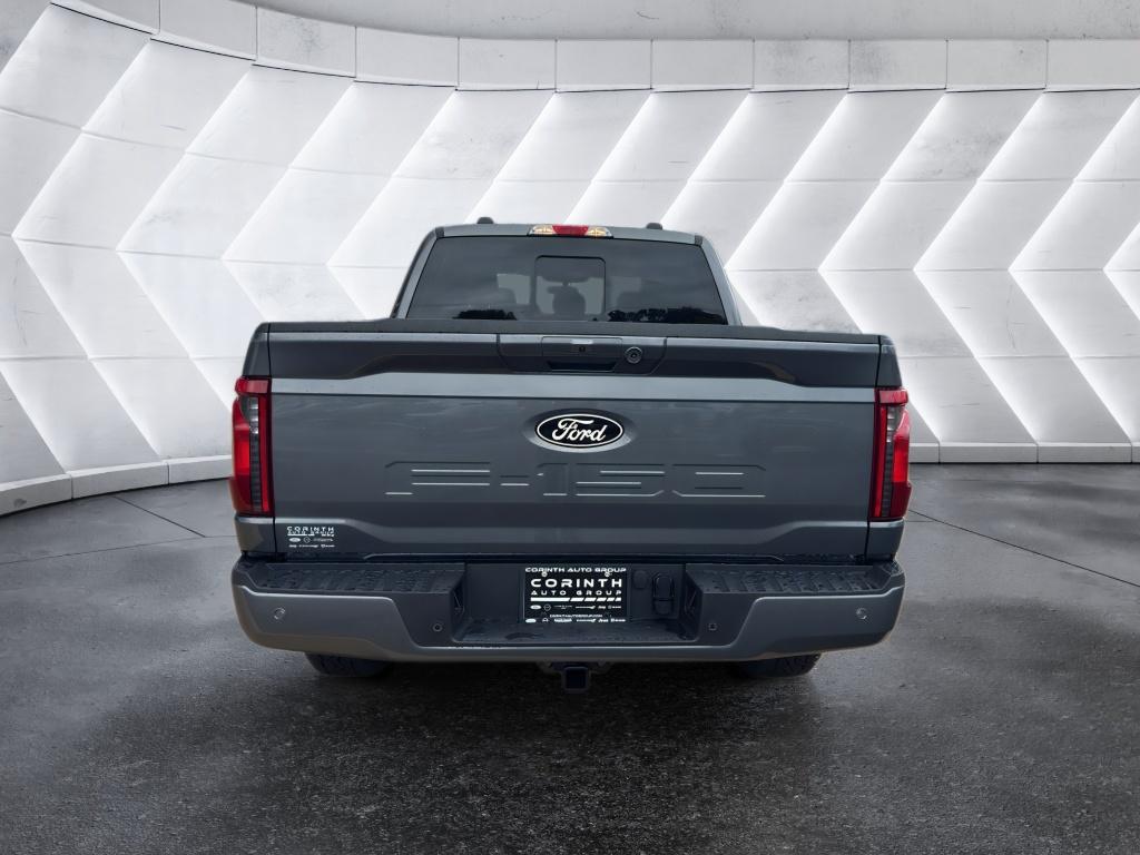 2025 Ford F-150 XLT photo 4