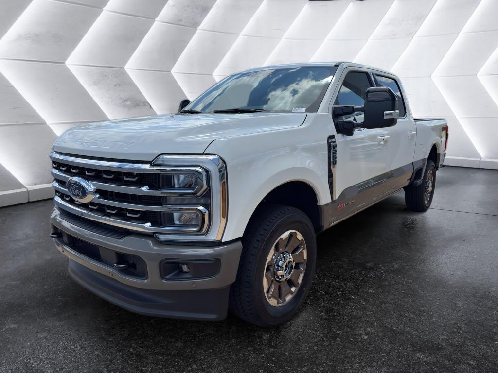 New 2026 Ford F-250 King Ranch Crew Cab