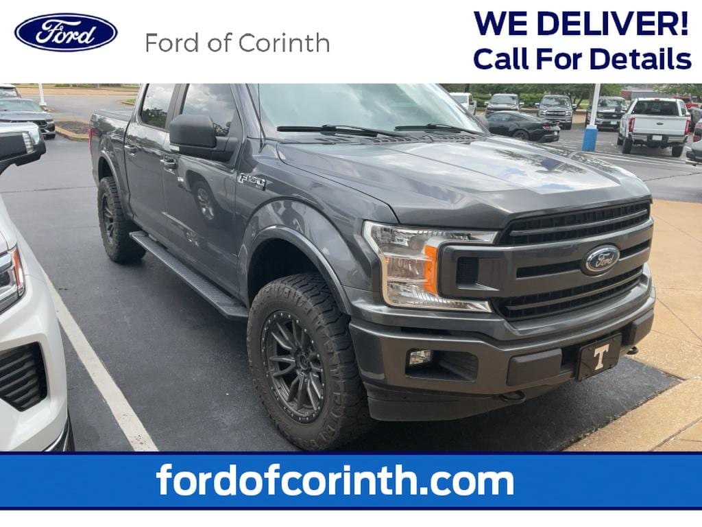 2020 Ford F-150 XLT 4x4 SuperCrew 5-1/2 Box's photo