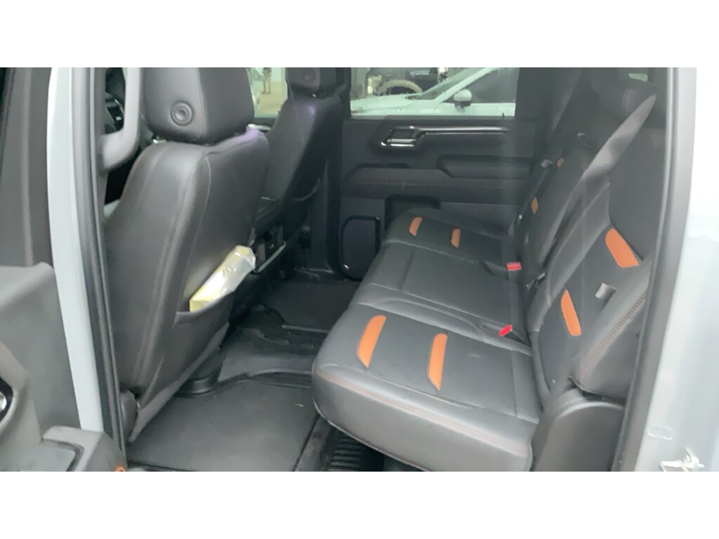 Used 2024 GMC Sierra AT4 Crew Cab