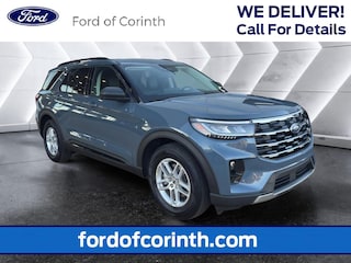 2026 Ford Explorer Active Sport Utility