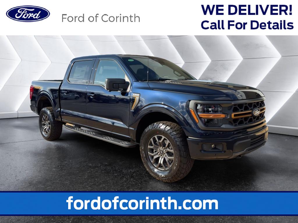 2025 Ford F-150 Tremor's photo