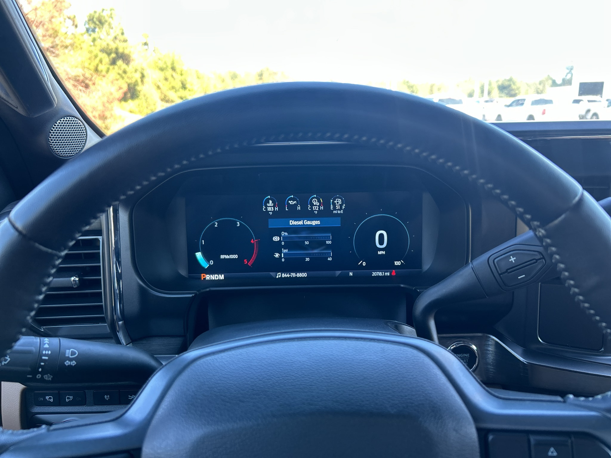 2024 Ford F-250 Super Duty Lariat - Photo 16