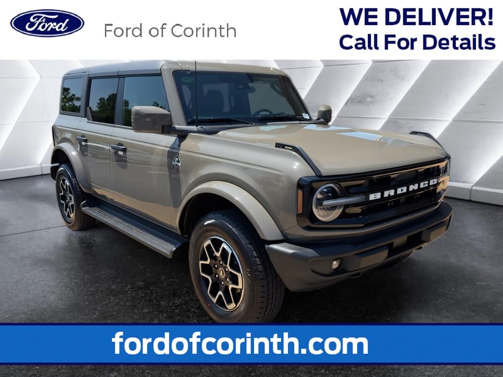 2026 Ford Bronco Outer Banks 4x4's photo