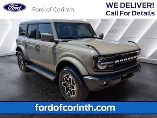 2026 Ford Bronco Outer Banks Sport Utility