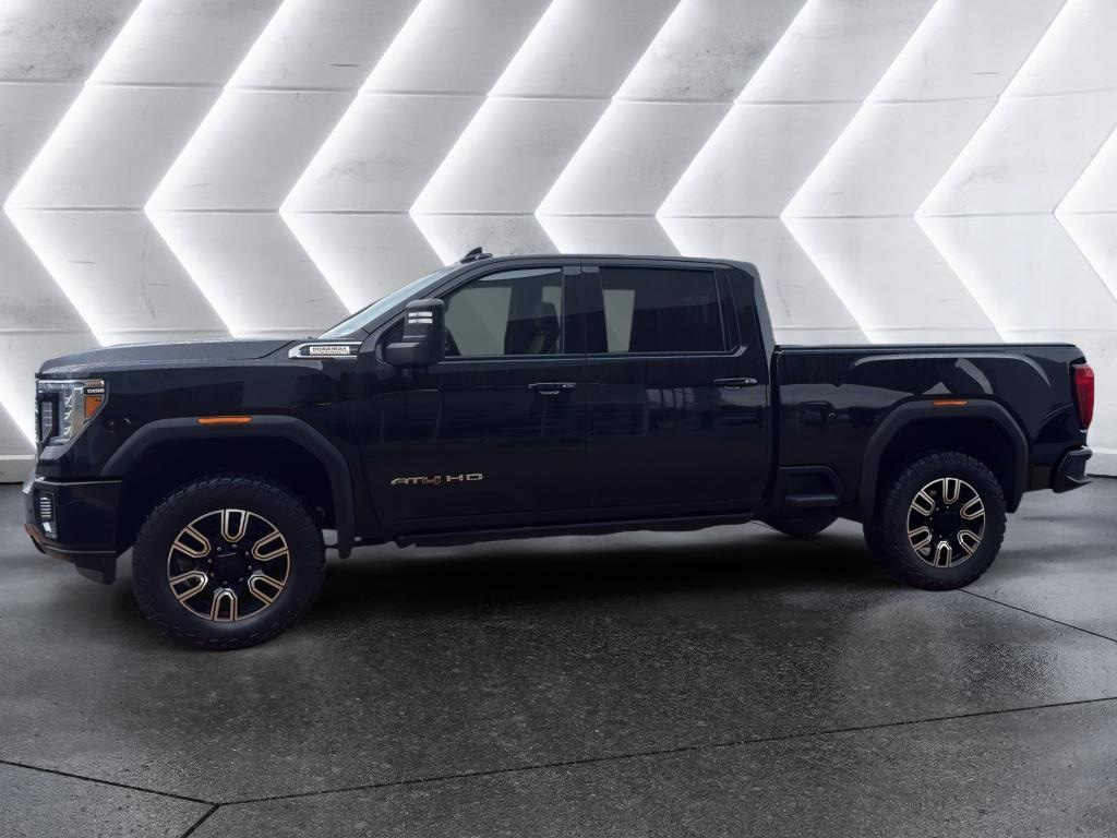 Used 2020 GMC Sierra AT4 Crew Cab