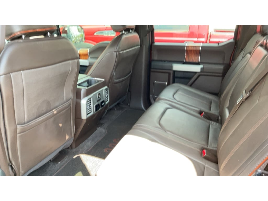 Used 2017 Ford F-150 King Ranch Crew Cab