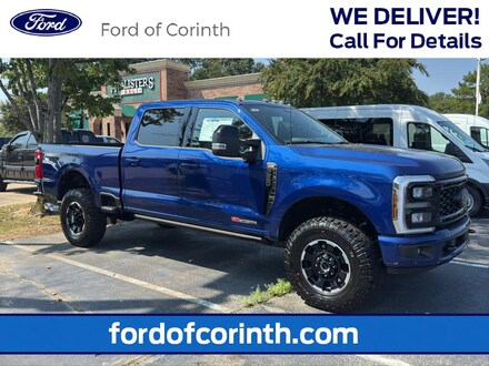 2026 Ford F-250 Lariat Crew Cab