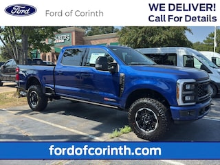 2026 Ford F-250 Lariat Crew Cab