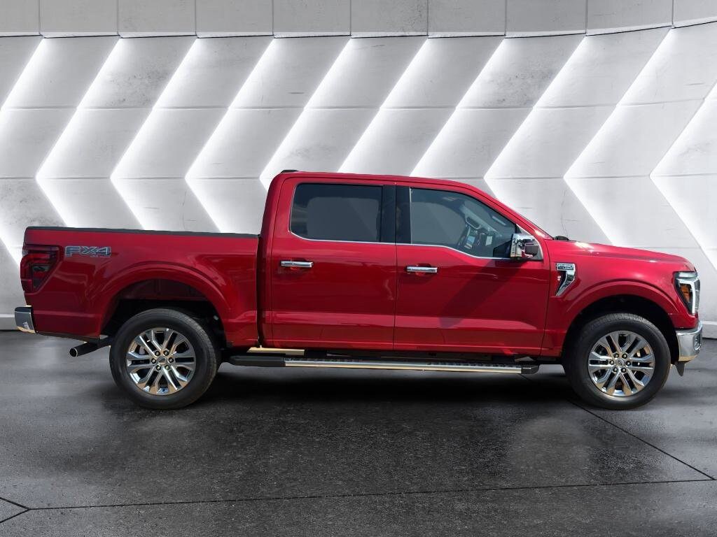 2024 Ford F-150 Lariat photo 4