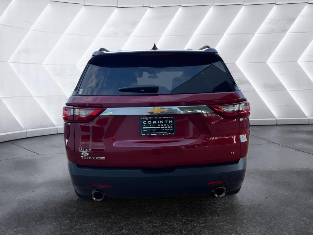 2020 Chevrolet Traverse Cloth photo 4