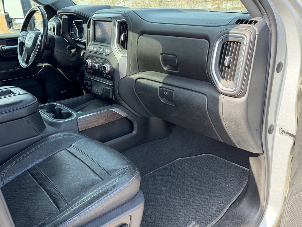 2020 GMC Sierra 2500 Denali HD Denali - Photo 23