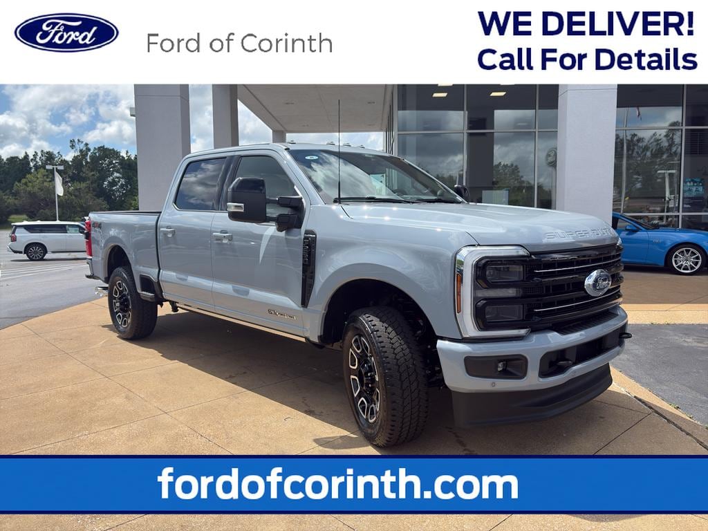 2026 Ford F-250 Platinum 4x4 Crew Cab 8' Box's photo
