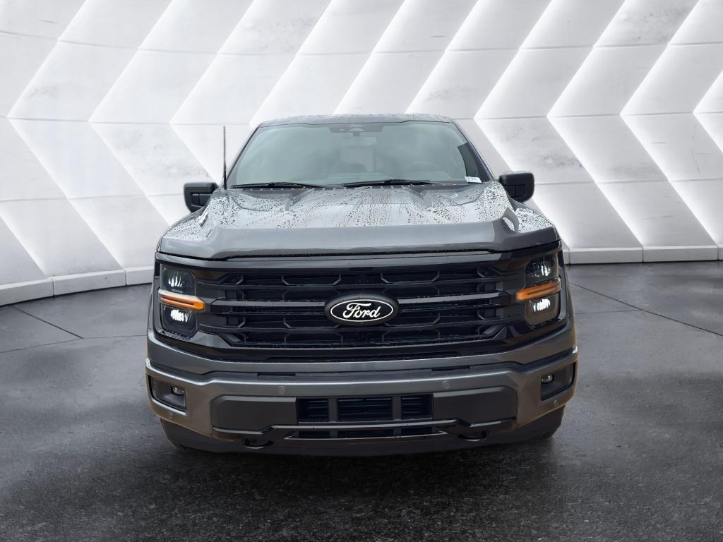 2025 Ford F-150 XLT photo 2