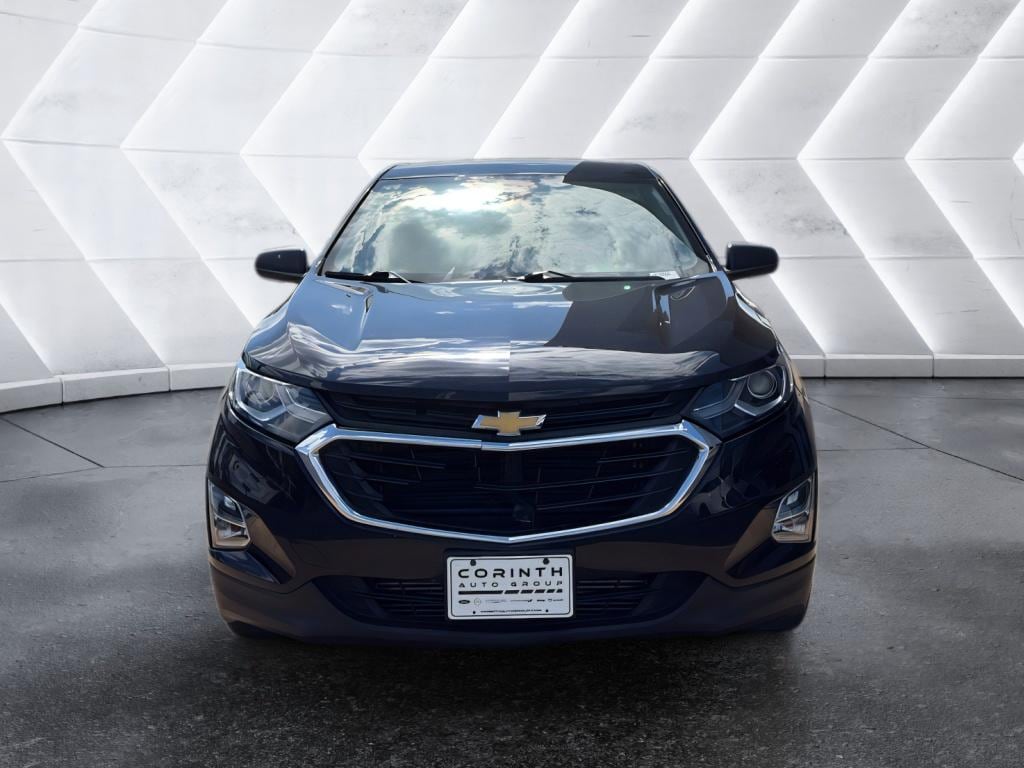 Used 2020 Chevrolet Equinox LS Sport Utility