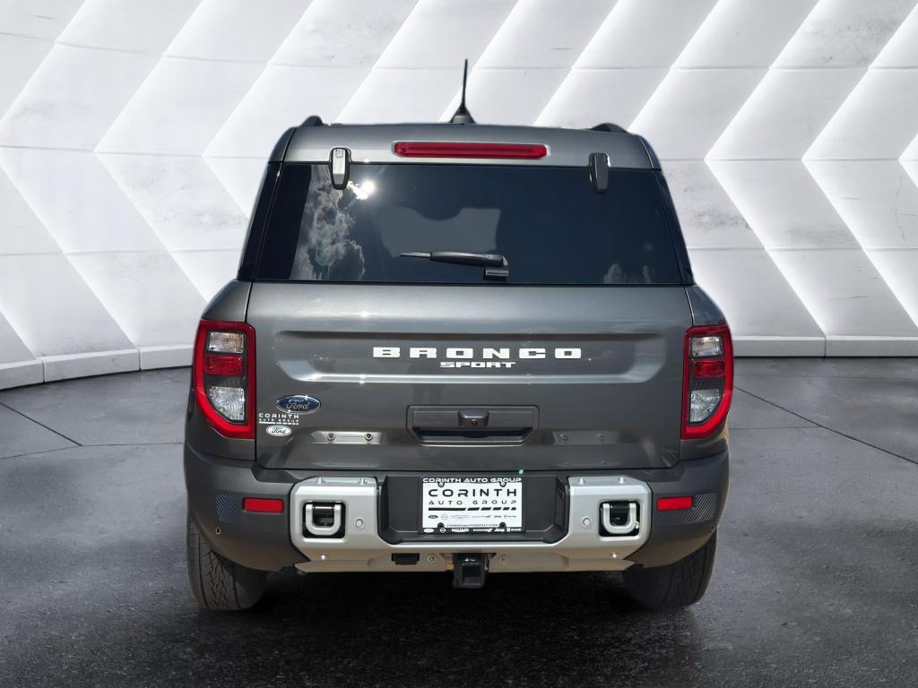 2025 Ford Bronco Sport Big Bend photo 4