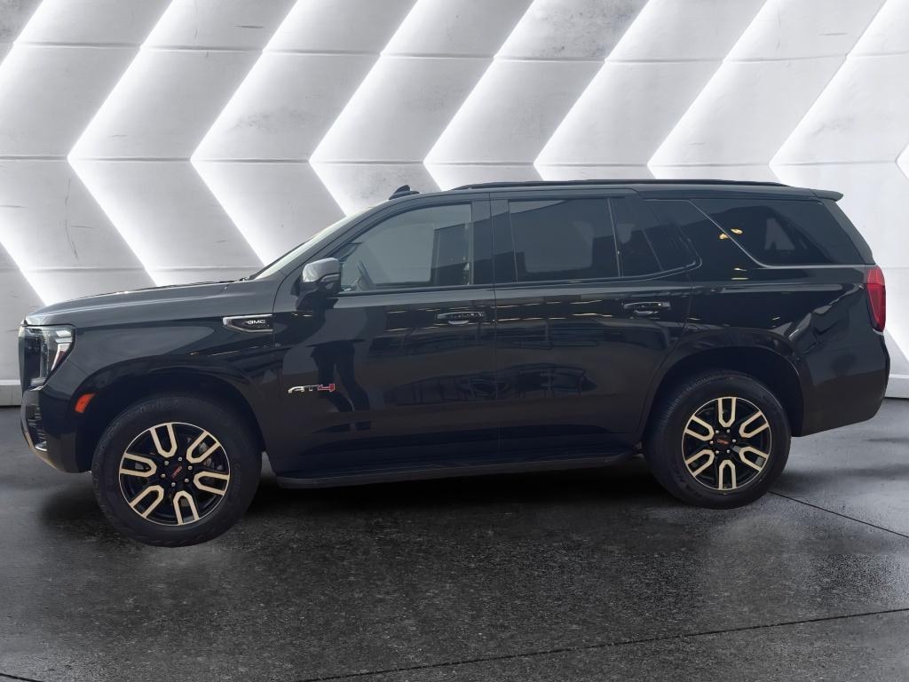 Used 2024 GMC Yukon AT4 Sport Utility