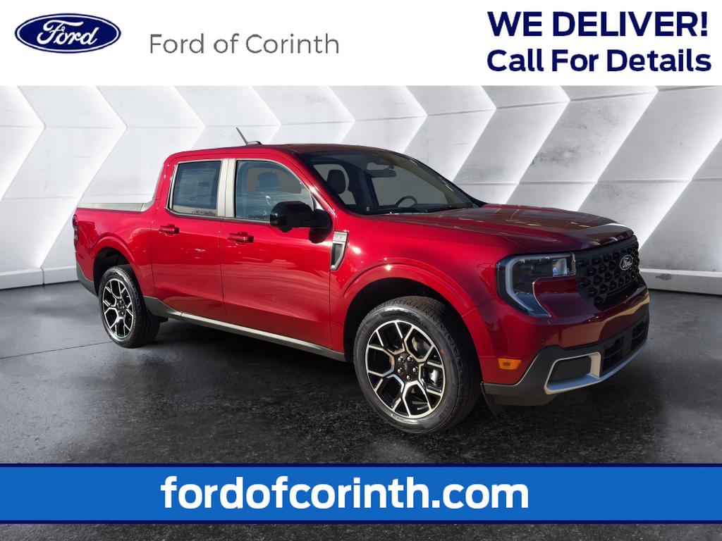 2026 Ford Maverick Lariat's photo