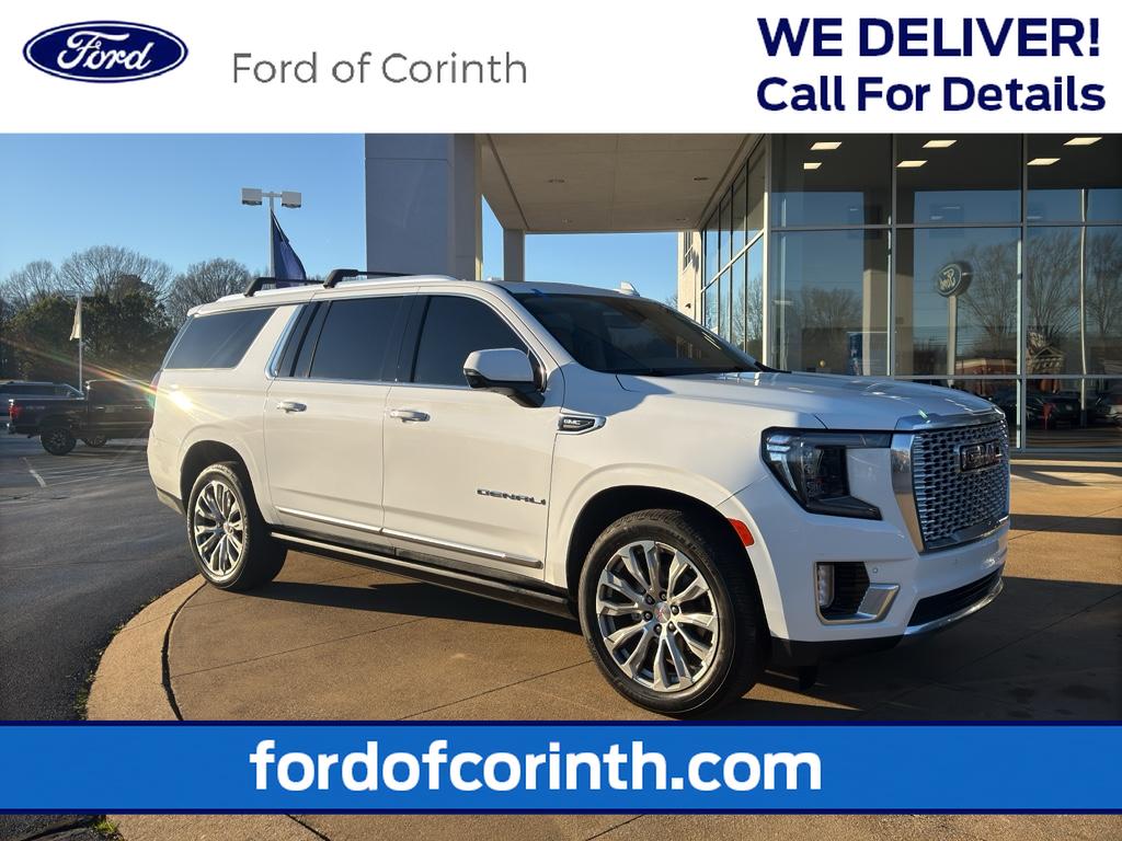 2022 GMC Yukon Denali's photo