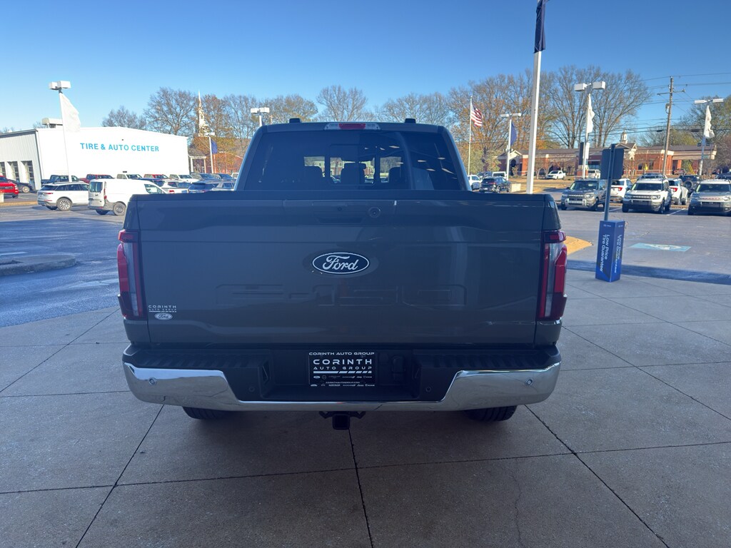 2025 Ford F-150 Lariat photo 4