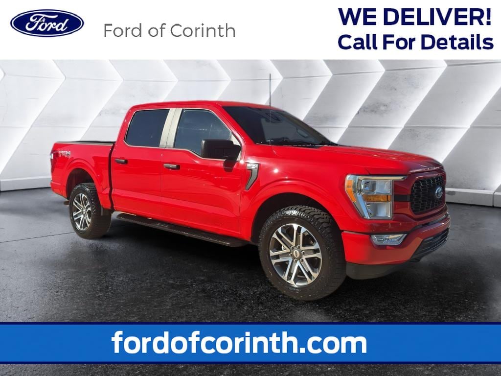 2022 Ford F-150 XL's photo